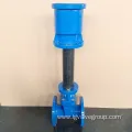 New Cheap Buried Underground Water Soft Gate Valve